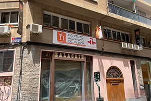 Instituto Hispanico ムルシア