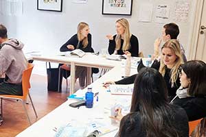 Linguaschools マドリード