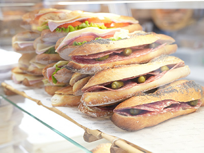 メリエンダ・メディア・マニァーナ(Merienda media Mañana)