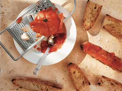 パン・コン・トマテ(Pan con Tomate)