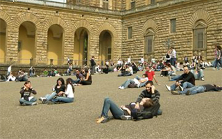 スペイン留学コラム【シエスタ】