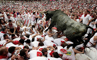 スペイン留学コラム【三大祭り】