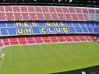 人々を魅了するスペインサッカー