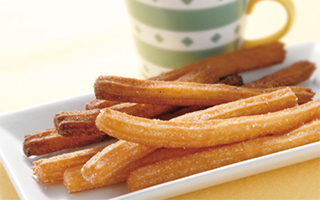 スペイン留学コラム【お菓子】