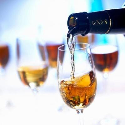 ワインの味わいを楽しむならシェリー酒