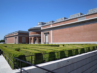 プラド美術館で名画を堪能する