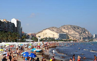 スペインの見どころ【アリカンテ】