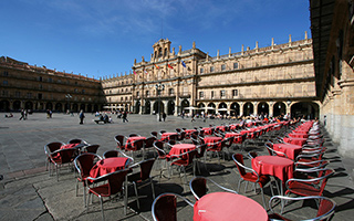 スペインの見どころ【サラマンカ】