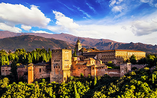 スペインの見どころ【グラナダ】
