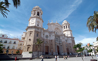 スペインの見どころ【カディス】