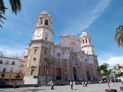 旧市街のシンボル「大聖堂」