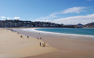 スペインの見どころ【サンセバスチャン】