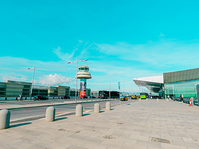 バルセロナ空港