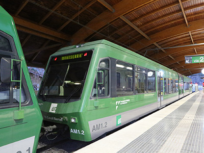 カタルーニャ鉄道 FGC