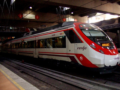 国鉄(レンフェ)