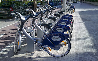 スペインの交通事情【バレンシア】