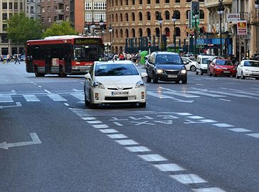 バレンシアタクシー