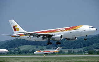 日本からスペイン各都市へのアクセス