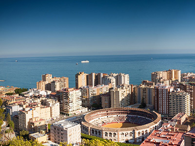 マラガへのアクセス