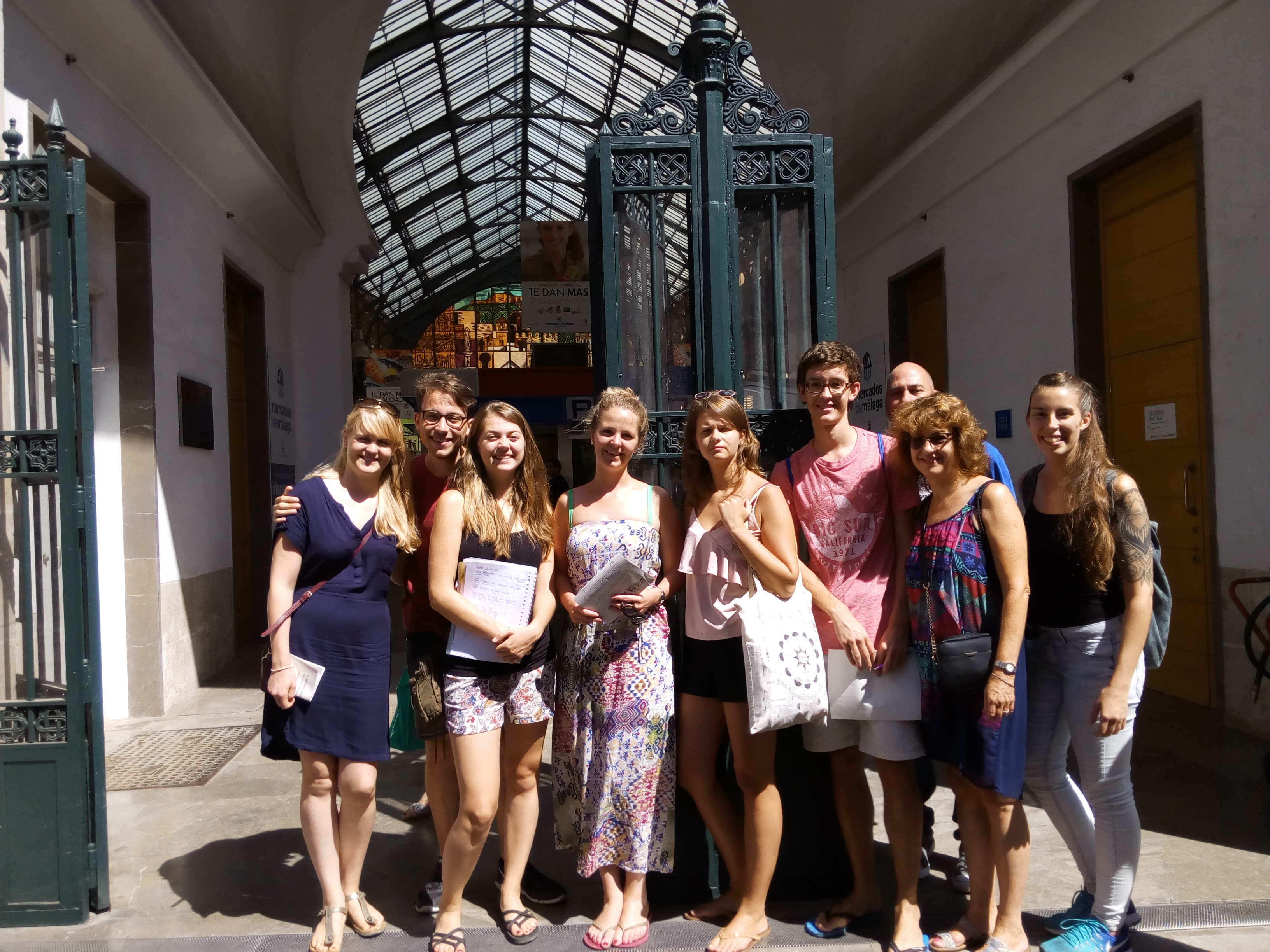 スペイン留学3ヶ月