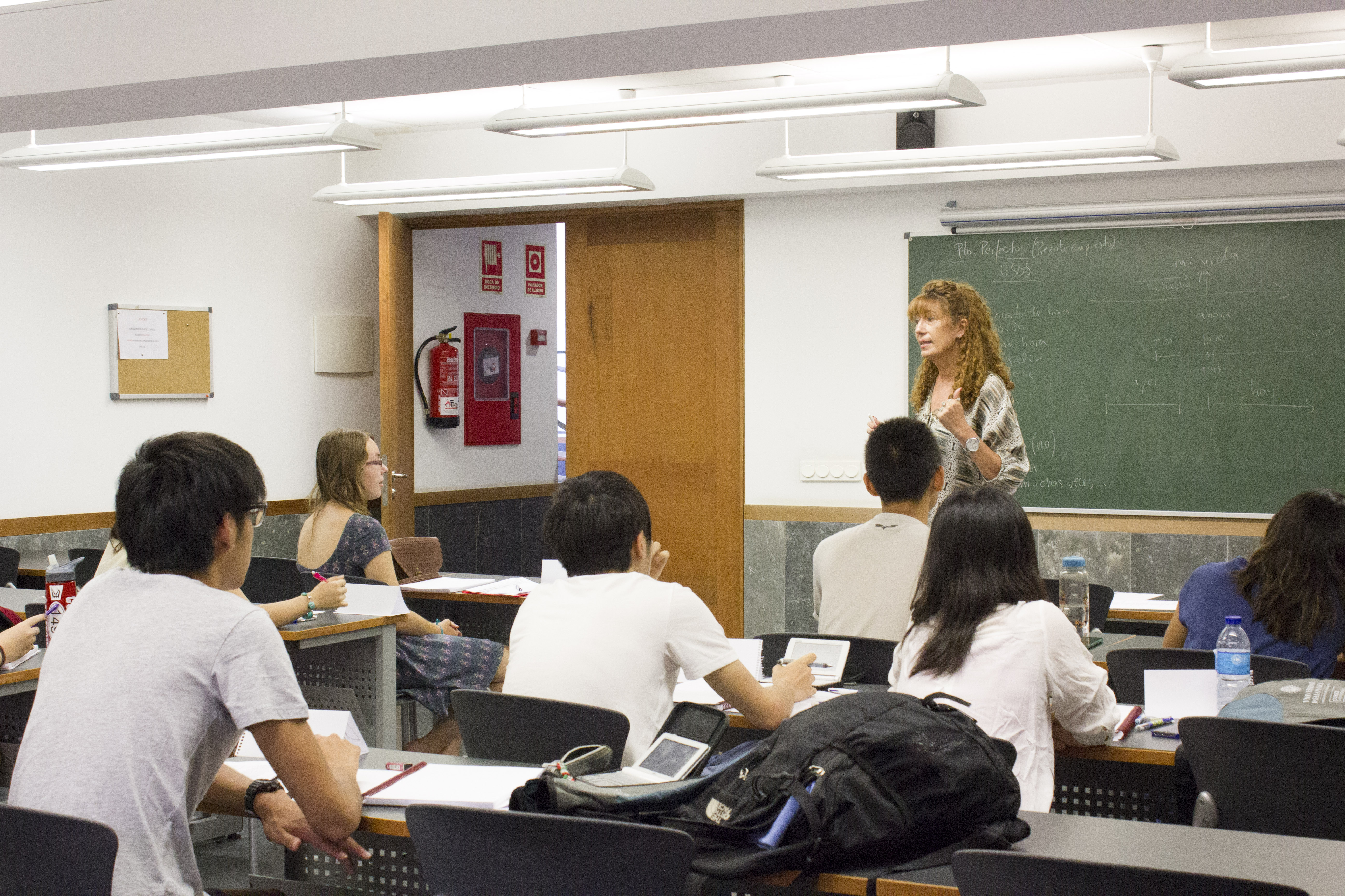 スペイン留学1年