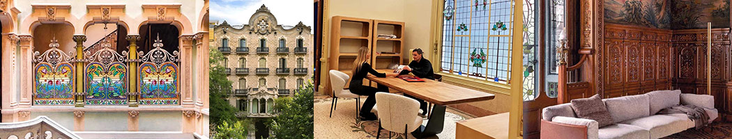 don Quijote バルセロナの様子