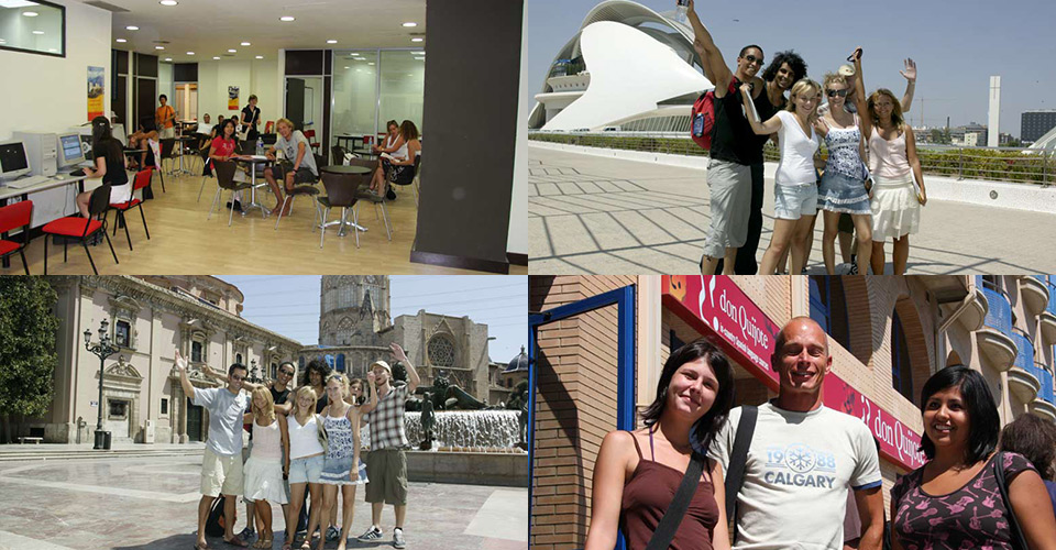 don Quijote バレンシアの学生