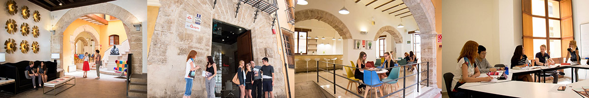 don Quijote バレンシアの様子