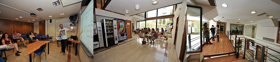 Enforex マドリードの様子