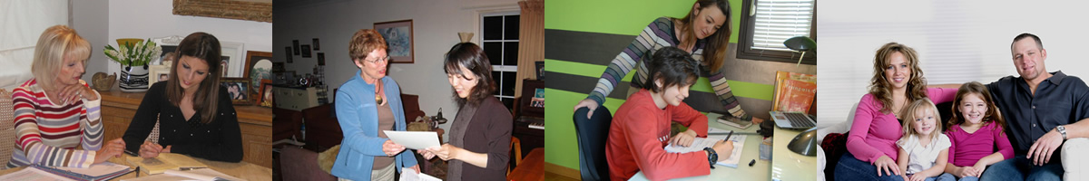 教師宅ホームステイの様子