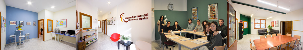 Hispano Continental サラマンカの様子