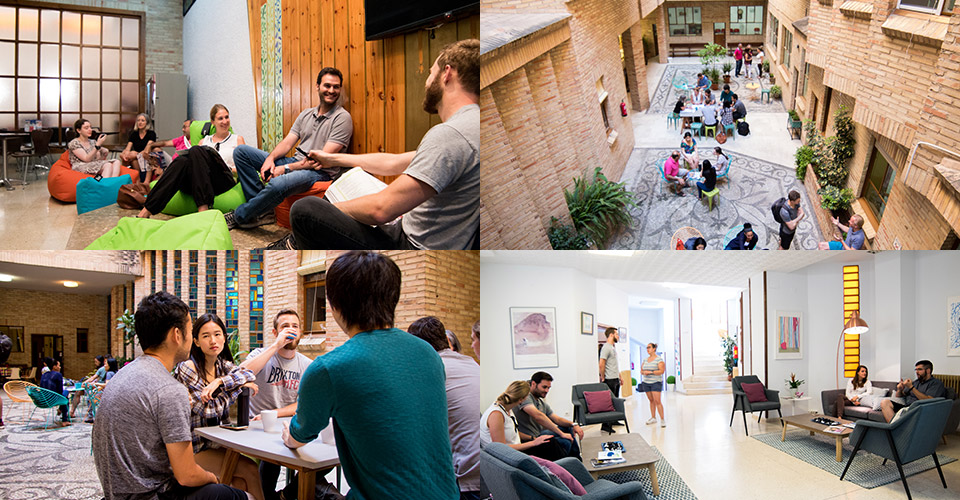 Enforex グラナダの学生