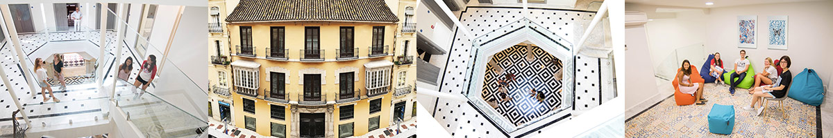 Enforex マラガの様子