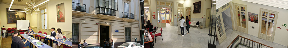 Enforex セビリアの様子