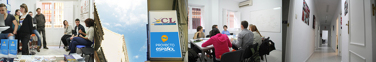 Proyecto Espanol グラナダの様子