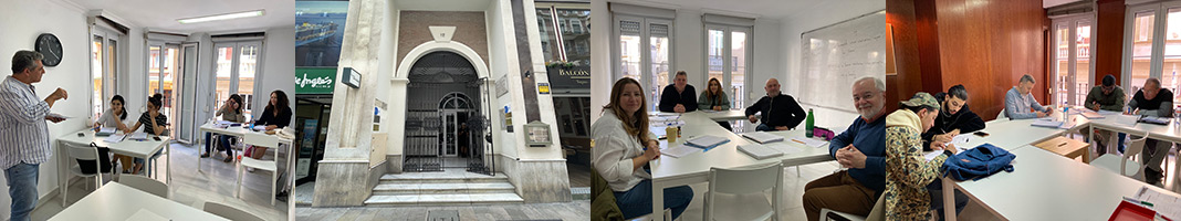 MaestroMio マラガの様子