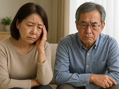 娘と連絡が取れなくなりました！