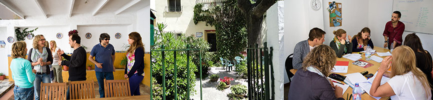 今は現地スペインで日本人留学生のサポートをしています！