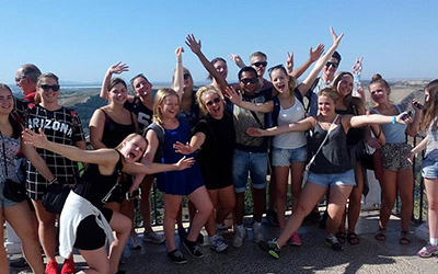 Yさん(女性・33歳) スペイン カディス留学