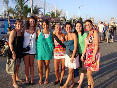 Yさん(女性・30代) スペイン マラガ留学体験談