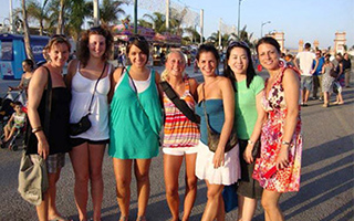 Yさん(女性・30代) スペイン マラガ留学