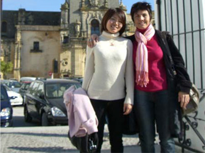 Kさん(女性・21歳) スペイン マラガ留学体験談