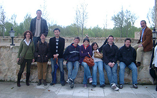 Fさん(男性・25歳) スペイン サラマンカ留学