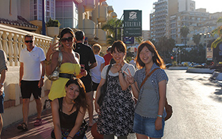 YYさん(女性・20歳) スペイン マラガ留学