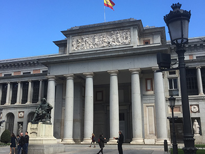 マドリードにあるプラド美術館