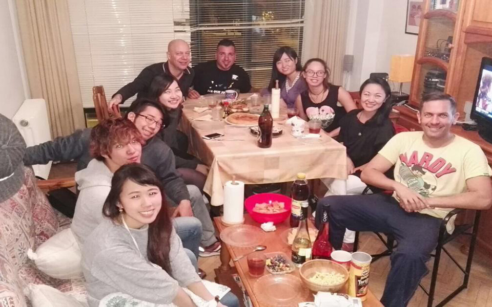 HTさん(女性・21歳) スペイン サラマンカ留学