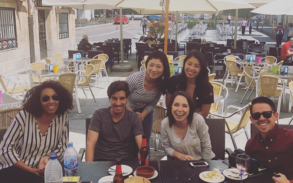 FJさん(女性・31歳) スペイン セビリア ワーキングホリデー