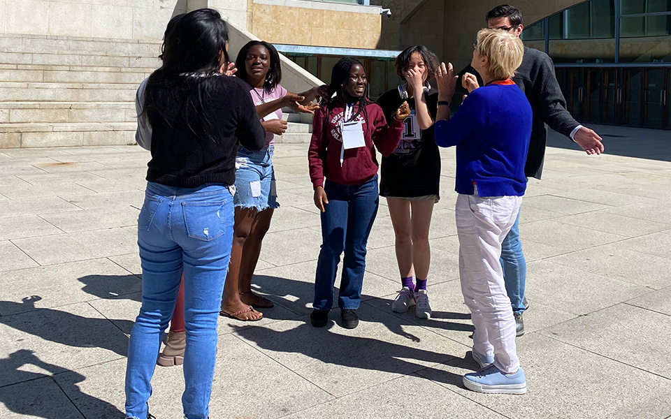 YSさん(女性・20歳) スペイン サラマンカ留学