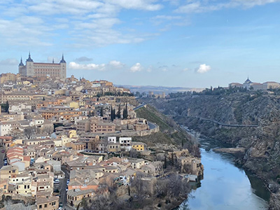 トレドに行ってきました。