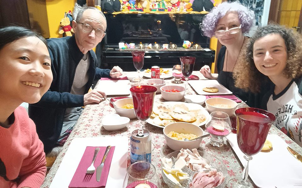 スペイン留学体験談2